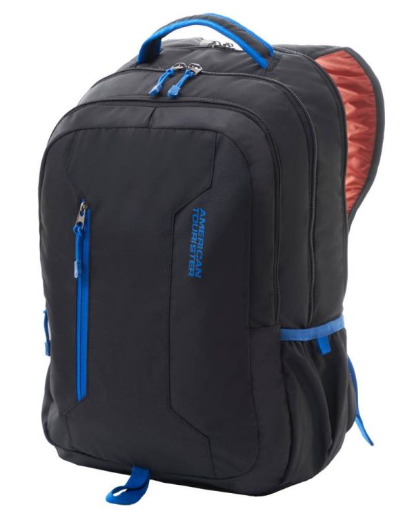 کوله پشتی امریکن توریستر مدلAmerican tourister Laptop Backpack Buzz02