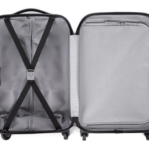 چمدان چرخ دار انتلر مدل AnTrel Tiber Cabin Suitcase 3481124026