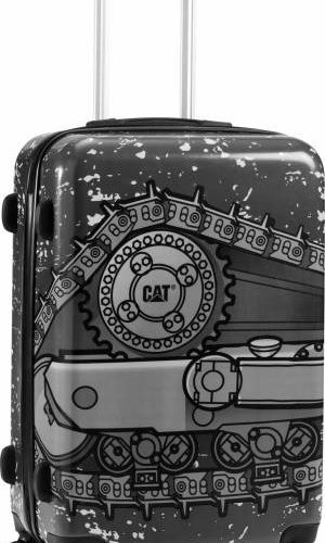 چمدان چرخ دار کاترپیلار مدل CATERPILLAR DOZER TROLLEY 83353-298