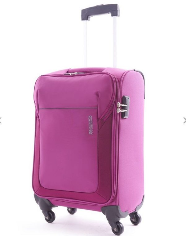 چمدان چرخ دار امریکن توریستر مدلAmerican Tourister Frisco Spinner Bag