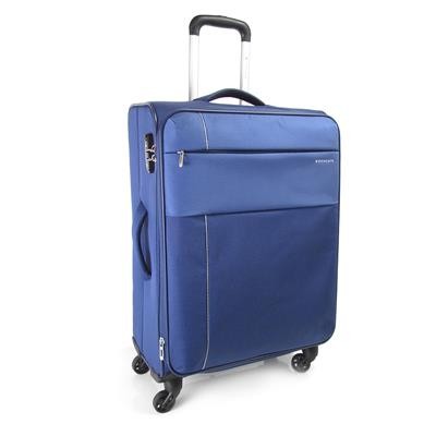 چمدان چرخ دار رونکاتو مدل RONCATO INFINITY NERO 416531