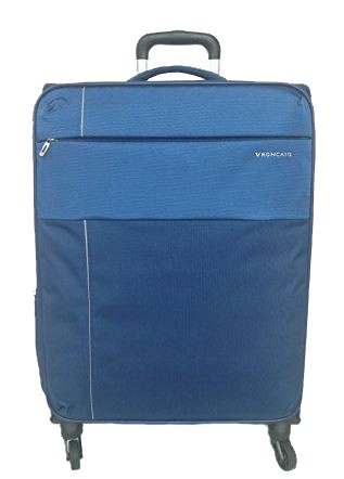 چمدان چرخ دار رونکاتو مدل roncato troley medio infinity blu