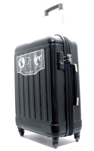 چمدان چرخ دار ریکاردو مدل RECARDO BEVERLY HILLS 541-29-001-4VP