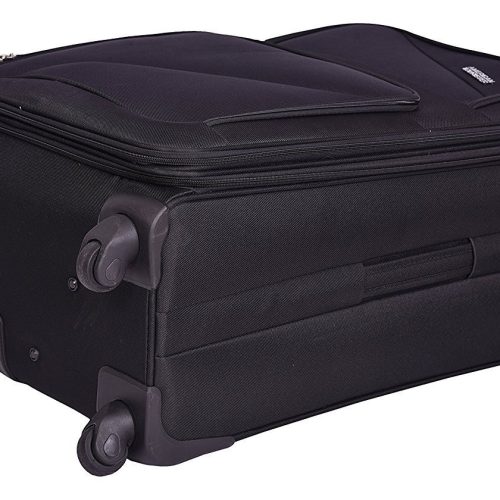 چمدان امریکن توریست مدلAMT 72W(0)09005 COCOA SPINNER BLACK