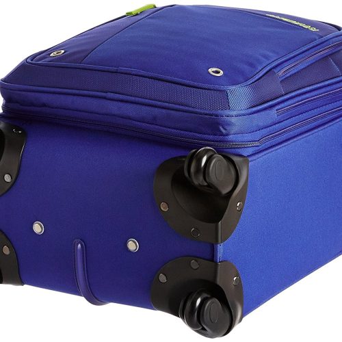 چمدان امریکن توریست مدل 53W*01002 SPINNER 66/24 EXP BLUE