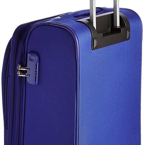 چمدان امریکن توریست مدل 53W*01002 SPINNER 66/24 EXP BLUE