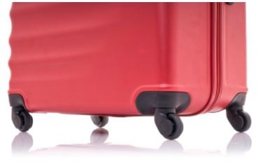 چمدان امریکن توریست مدل AMT PRESTON SPINNER 77/28 RED