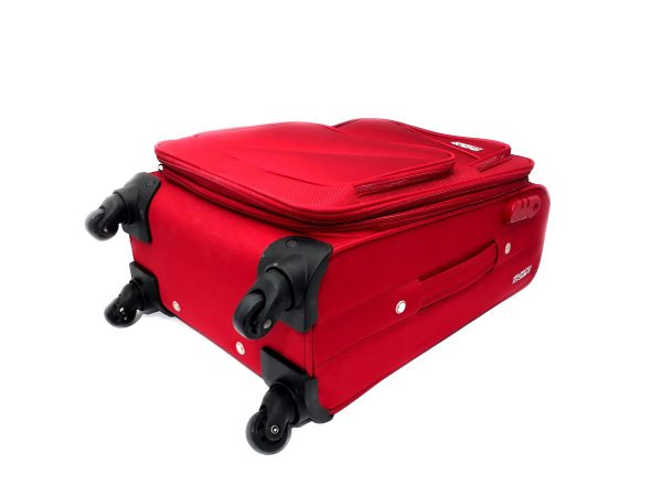 چمدان چرخ دار امریکن تورستر مدل American tourister 72W (0)00 006