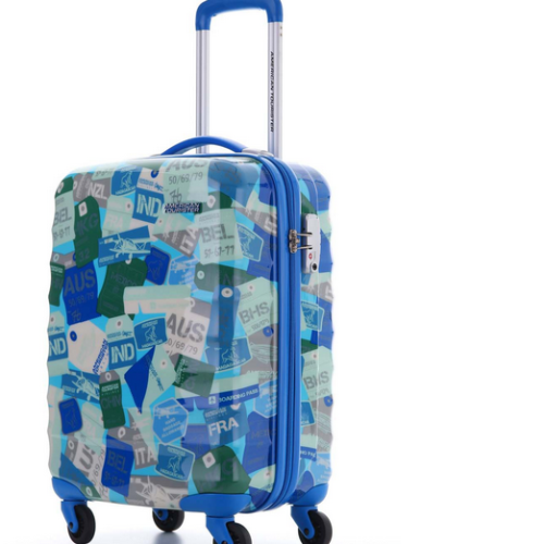 چمدان چرخ دار امریکن توریستر American Tourister R91*51015