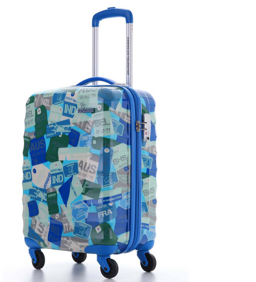 چمدان چرخ دار امریکن توریستر American Tourister R91*51015