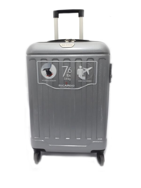 چمدان چرخ دار ریکادو مدل RICARDO541-21-040-4WB