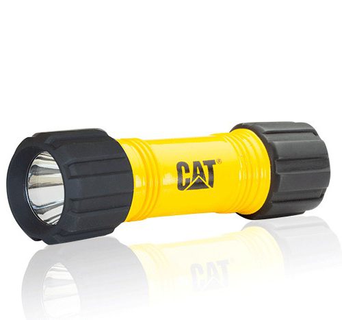 چراغ قوه کاترپیلار مدل caterpillar ctrack high power led flashlight