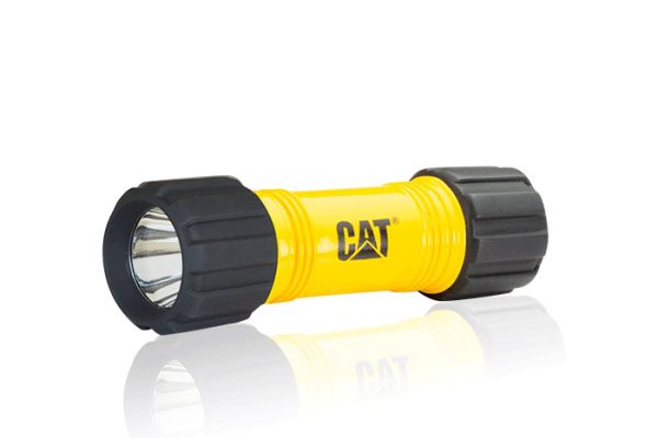 چراغ قوه کاترپیلار مدل caterpillar ctrack high power led flashlight