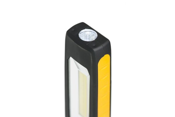 چراغ قوه کاترپیلار مدل caterpillar ct1205 rechargeable slim light