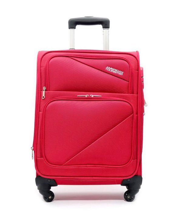 چمدان چرخ دار امریکن تورستر مدل American tourister 72W (0)00 006