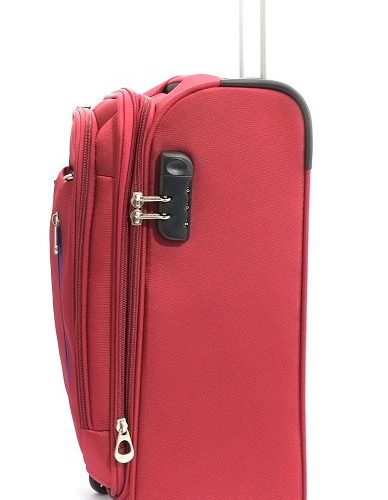 چمدان امریکن توریسترمدل AMT R95*00003 SPINNER RED