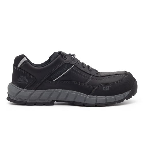 کفش ایمنی مردانه کاترپیلار مدل CaterPillar Streamline Leather CT P90839