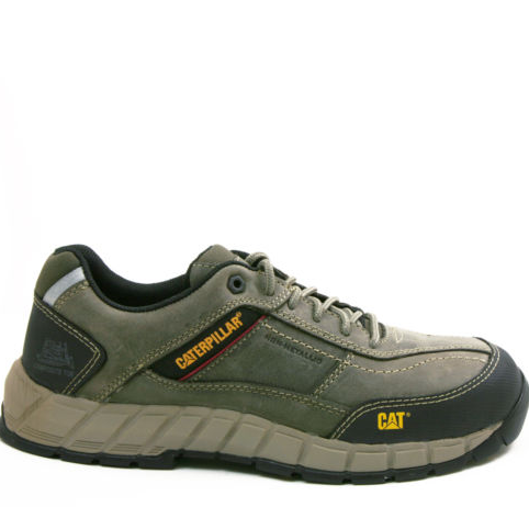 کفش ایمنی مردانه کاترپیلار مدل CaterPillar Streamline Leather CT P90837