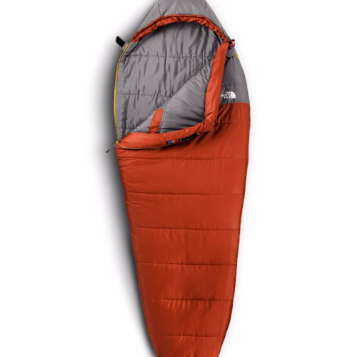 کیسه خواب نورث فیس مدل north face Aleutian 50/10 sleeping bag
