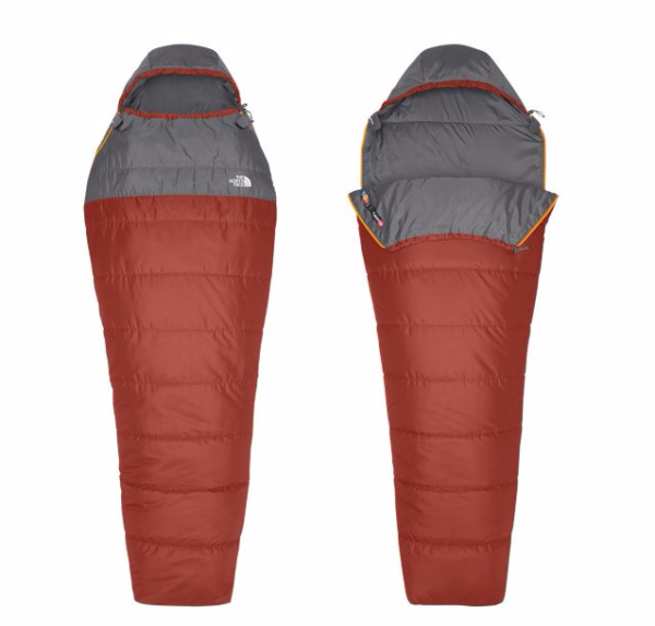 کیسه خواب نورث فیس مدل north face Aleutian 50/10 sleeping bag