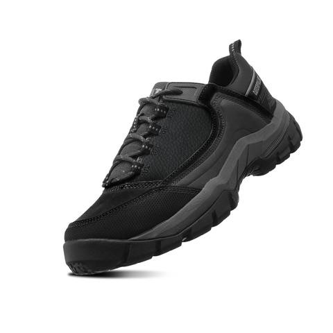 کفش ایمنی مردانه کاترپیلار مدل CaterPillar Crompton ST P90268