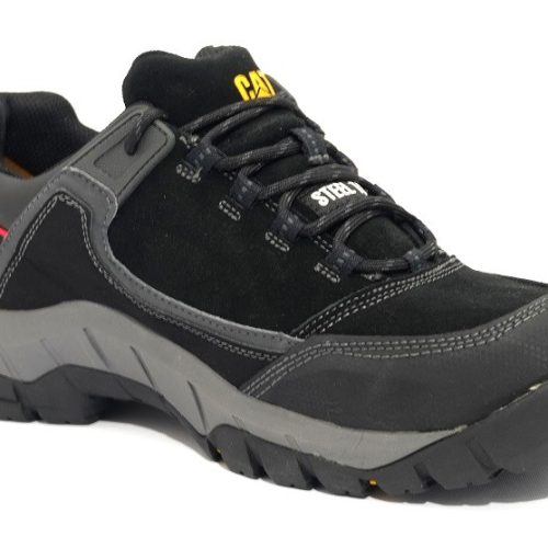 کفش ایمنی مردانه کاترپیلار مدل CaterPillar Crompton P90271