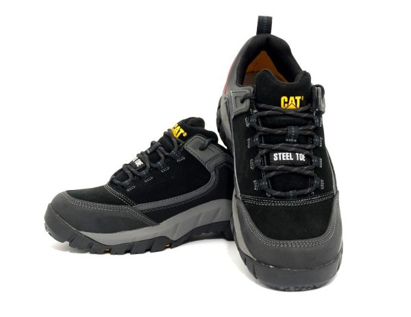 کفش ایمنی مردانه کاترپیلار مدل CaterPillar Crompton P90271