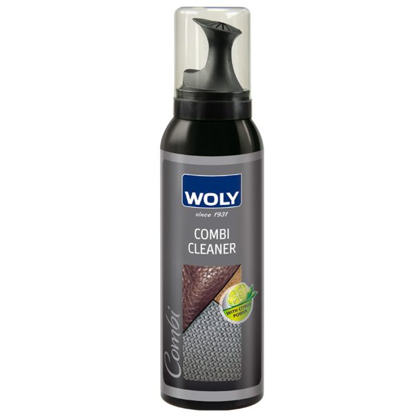 اسپری واکس تمیز کننده WOLY COMBI CLEANER