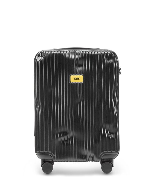 چمدان کرش سایز کوچک مدل crashbaggage Super Black