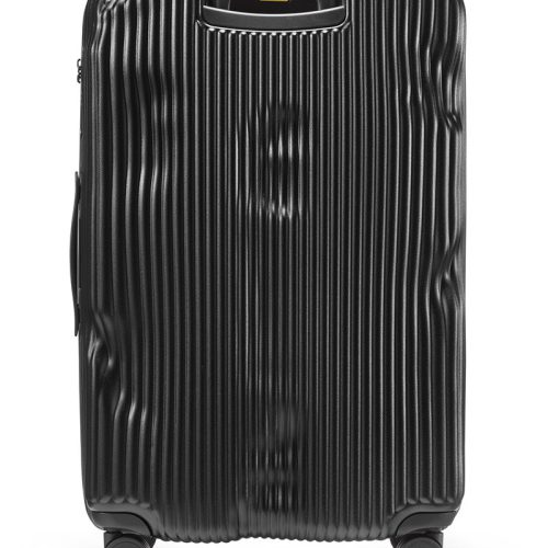 چمدان کرش سایز بزرگ مدل crashbaggage Super Black