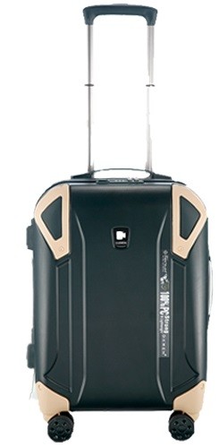 چمدان چرخدار سایز بزرگ دی کی ون مدل DKWEN E7001-28 Green