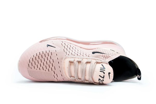کتونی رانینگ زنانه نایکی Nike Air Max 729 Flyknit AO2924-001 Pink