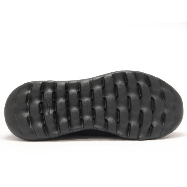 کفش راحتی مردانه اسکیچرز مدل 54635 skechers gowalk black