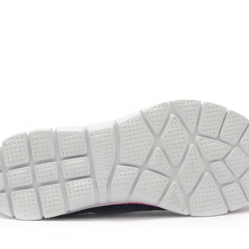 کفش اسپرت زنانه اسکیچرز Skechers 933-Bkw White