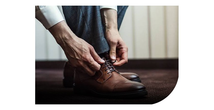 انواع کفش چرمی راهنمای مراقبت از کفش چرمی