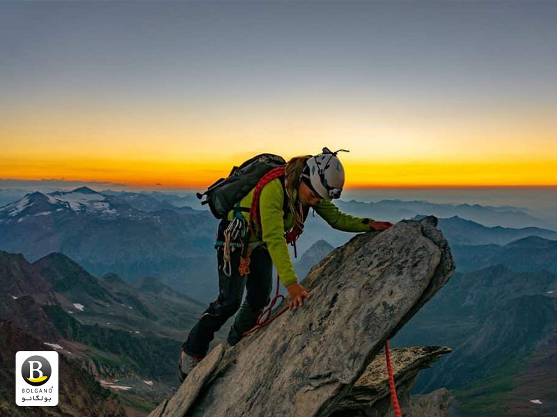 بهبود کارکرد قلب با کوهنوردی