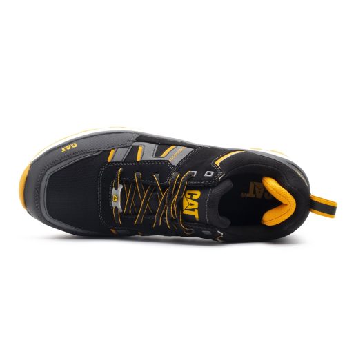 رویه کفش ایمنی مردانه کاترپیلار مدل Caterpillar Charge S3 Hro P725520